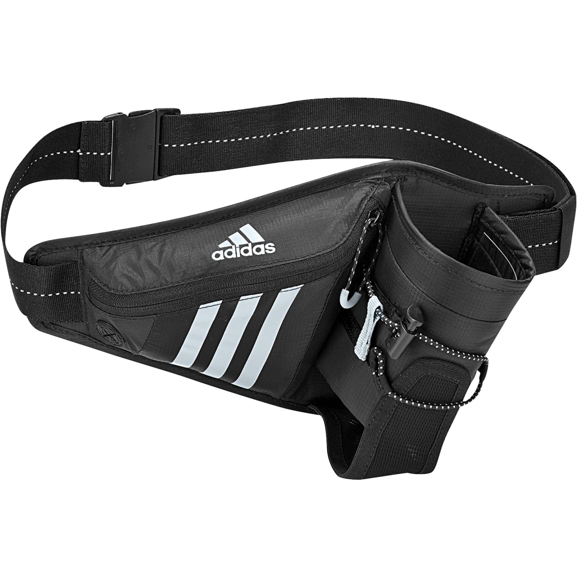 Adidas Run Load 3S Bottle Belt - Black 