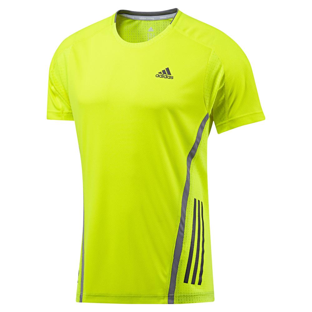 Adidas Mens Supernova Tee - -