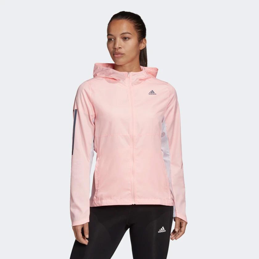 adidas coral jacket