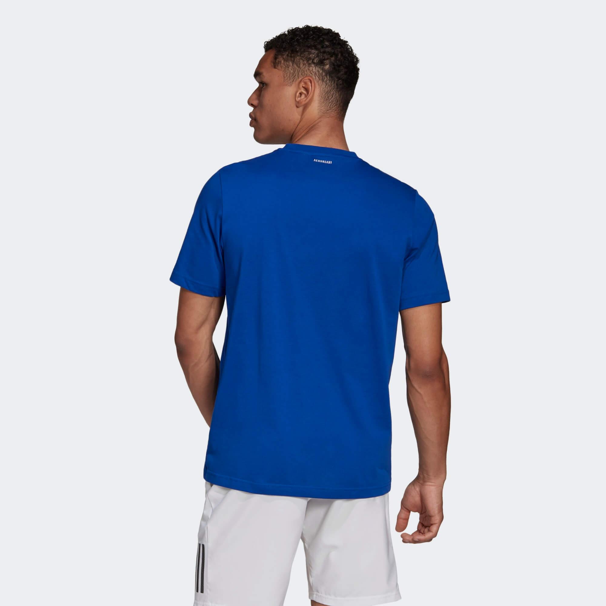 adidas mens tennis tops