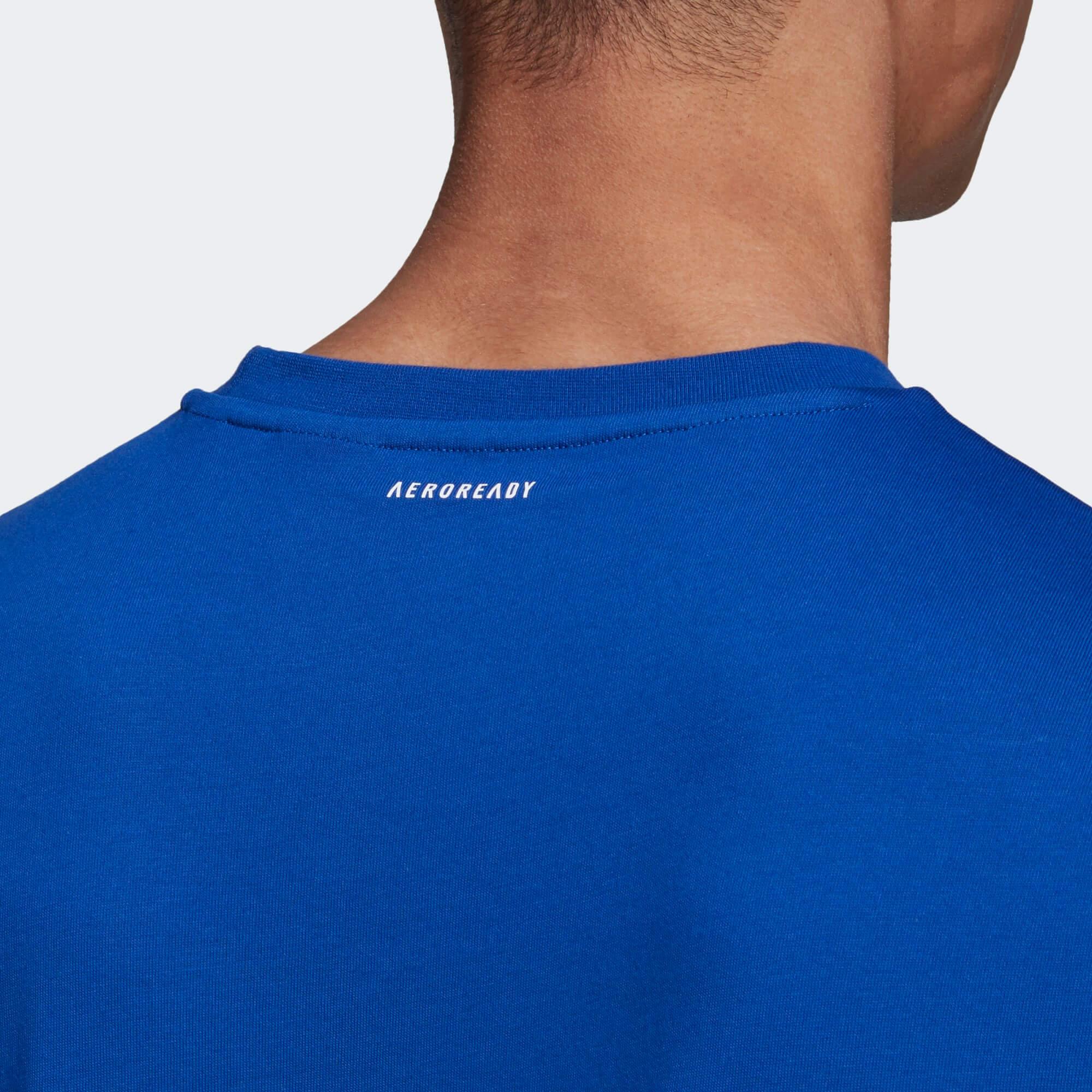 adidas mens tennis tops