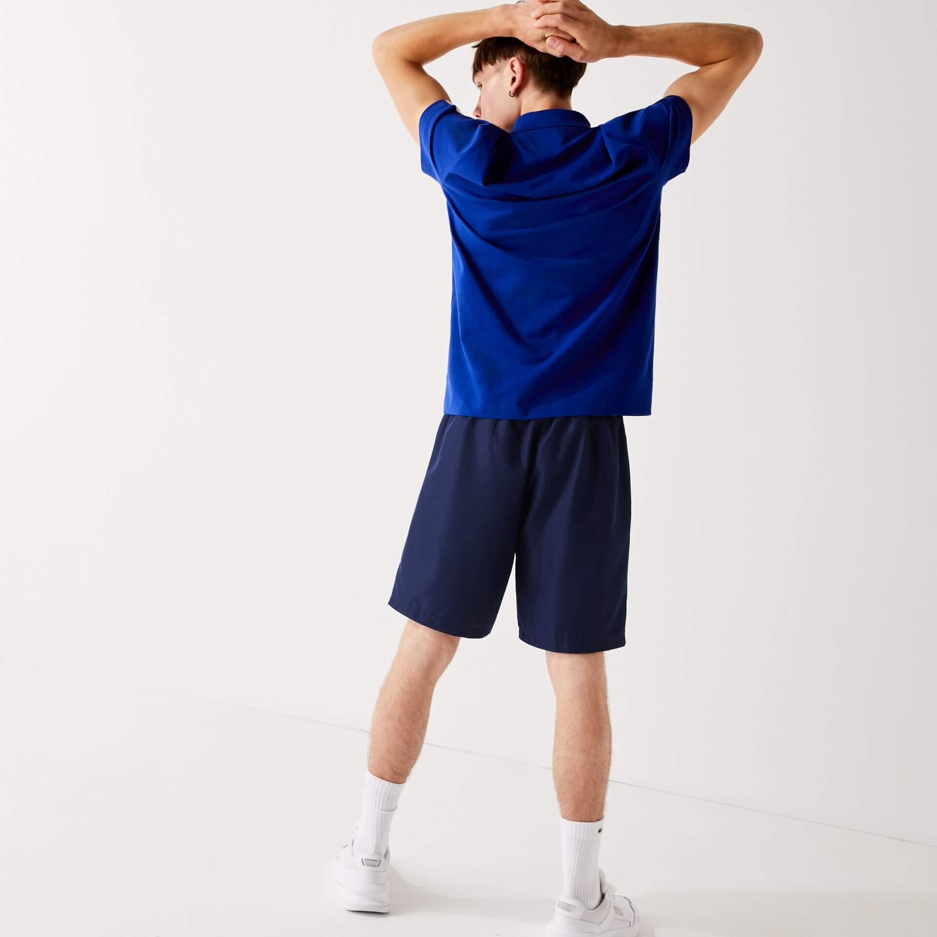 lacoste quartier shorts