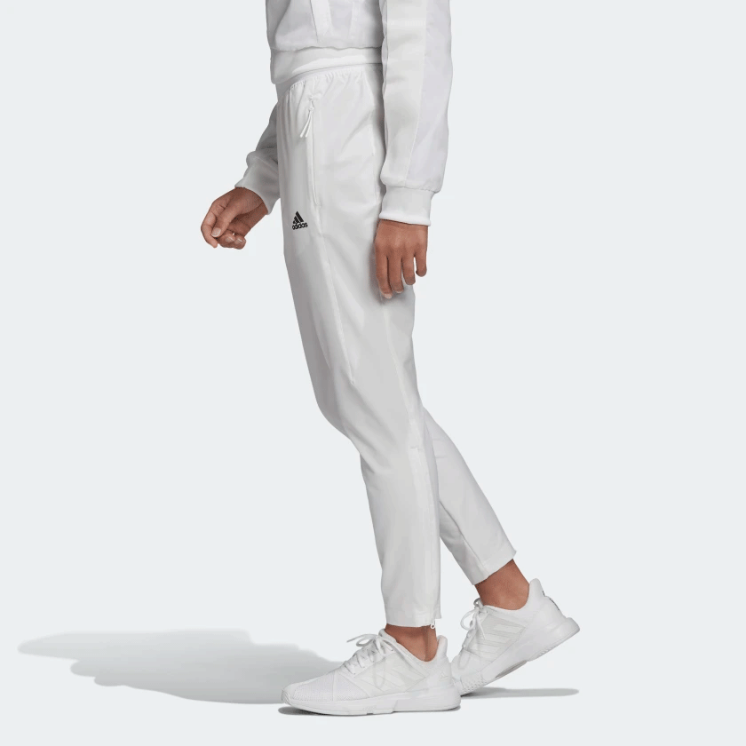 Adidas Womens Tennis Pants White