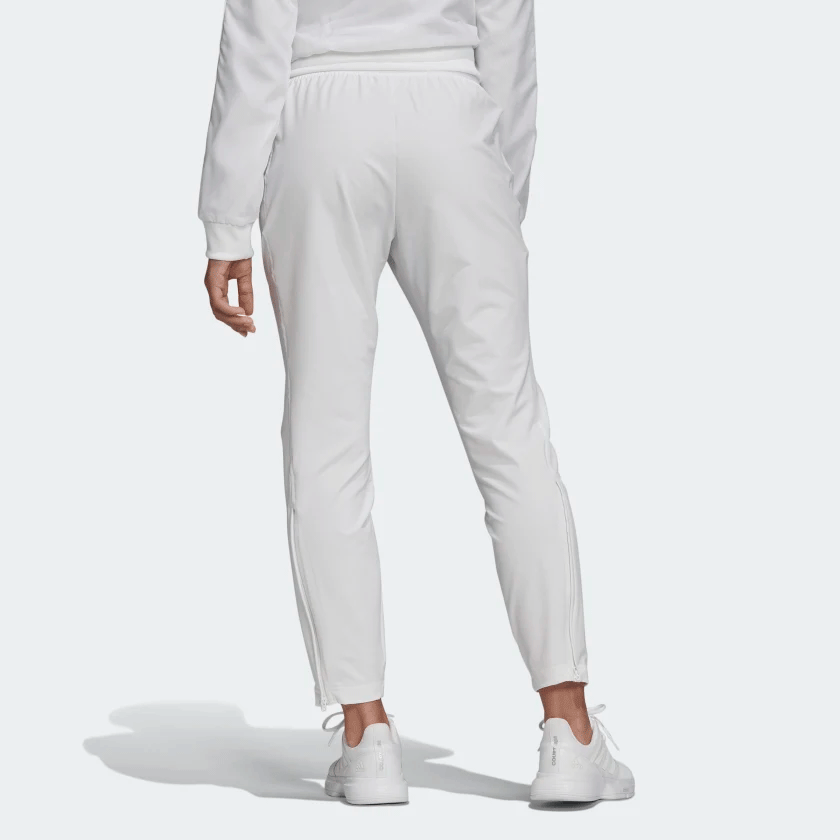 Adidas Womens Tennis Pants White