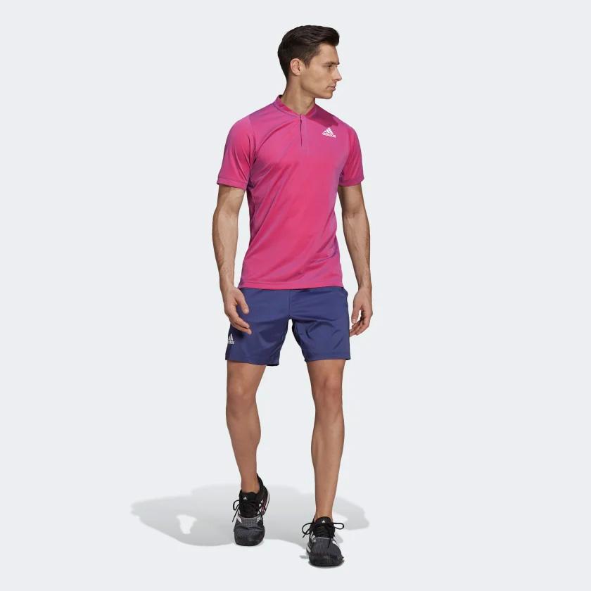 adidas freelift primeblue polo
