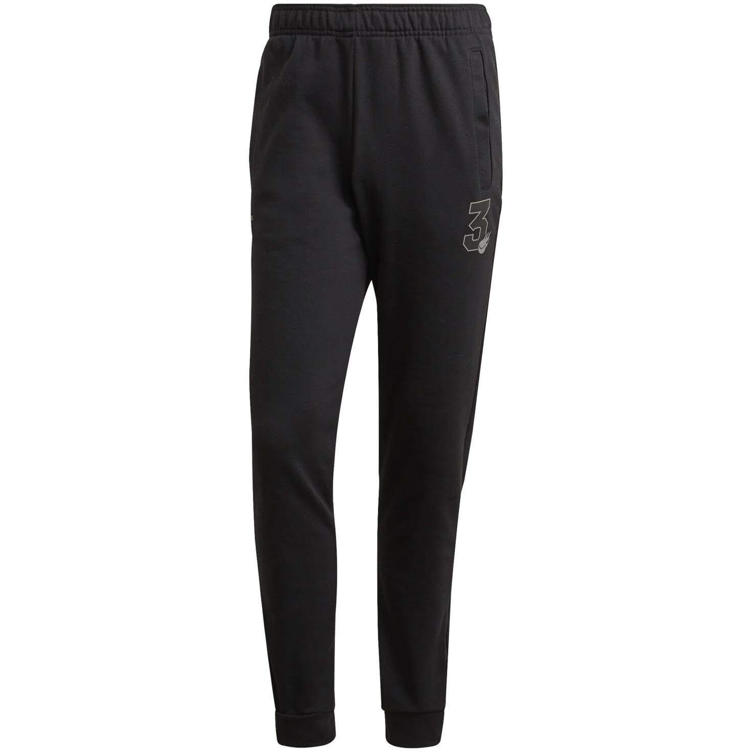 Adidas Mens Category Tennis Pants Black