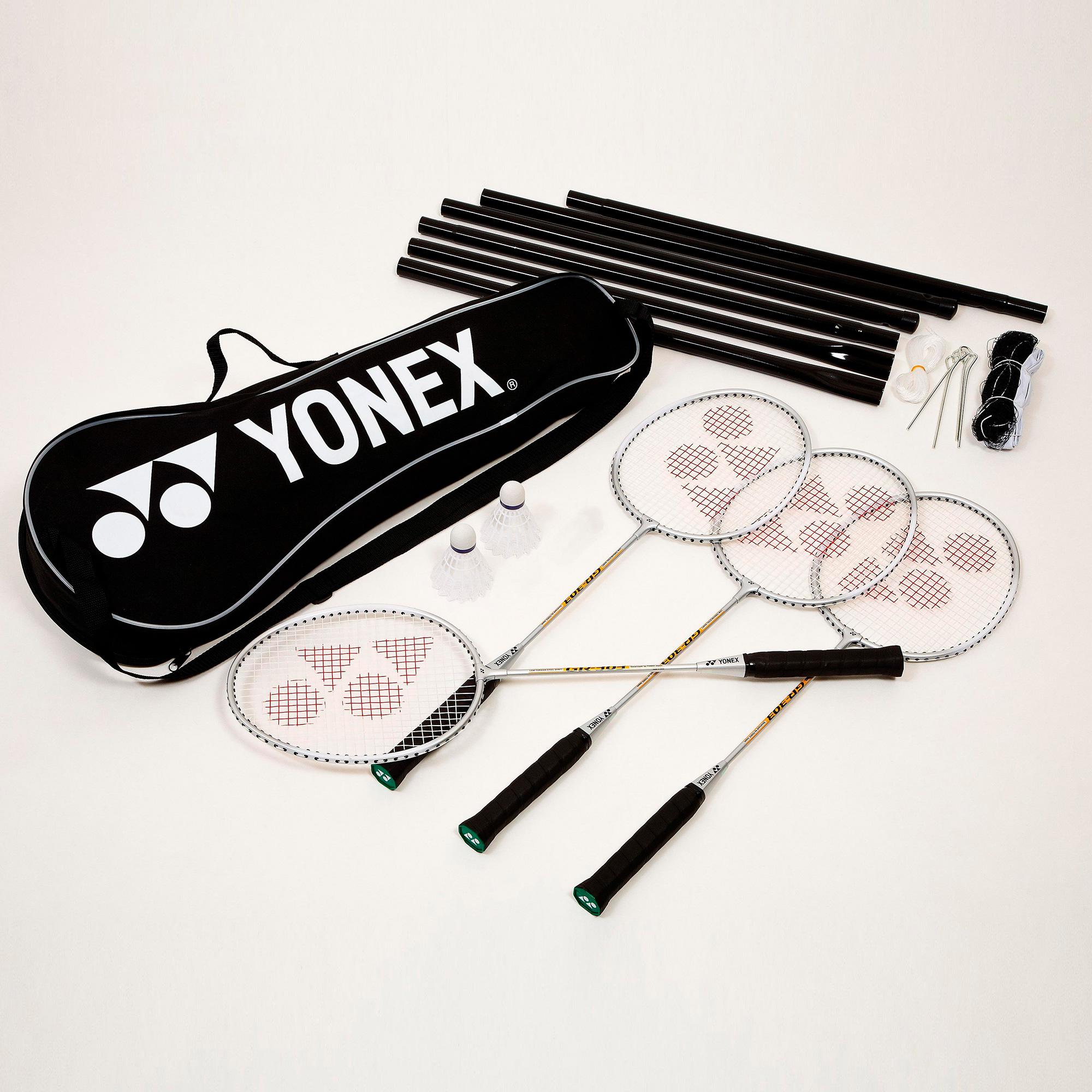 Yonex GR303S Badminton Starter Kit