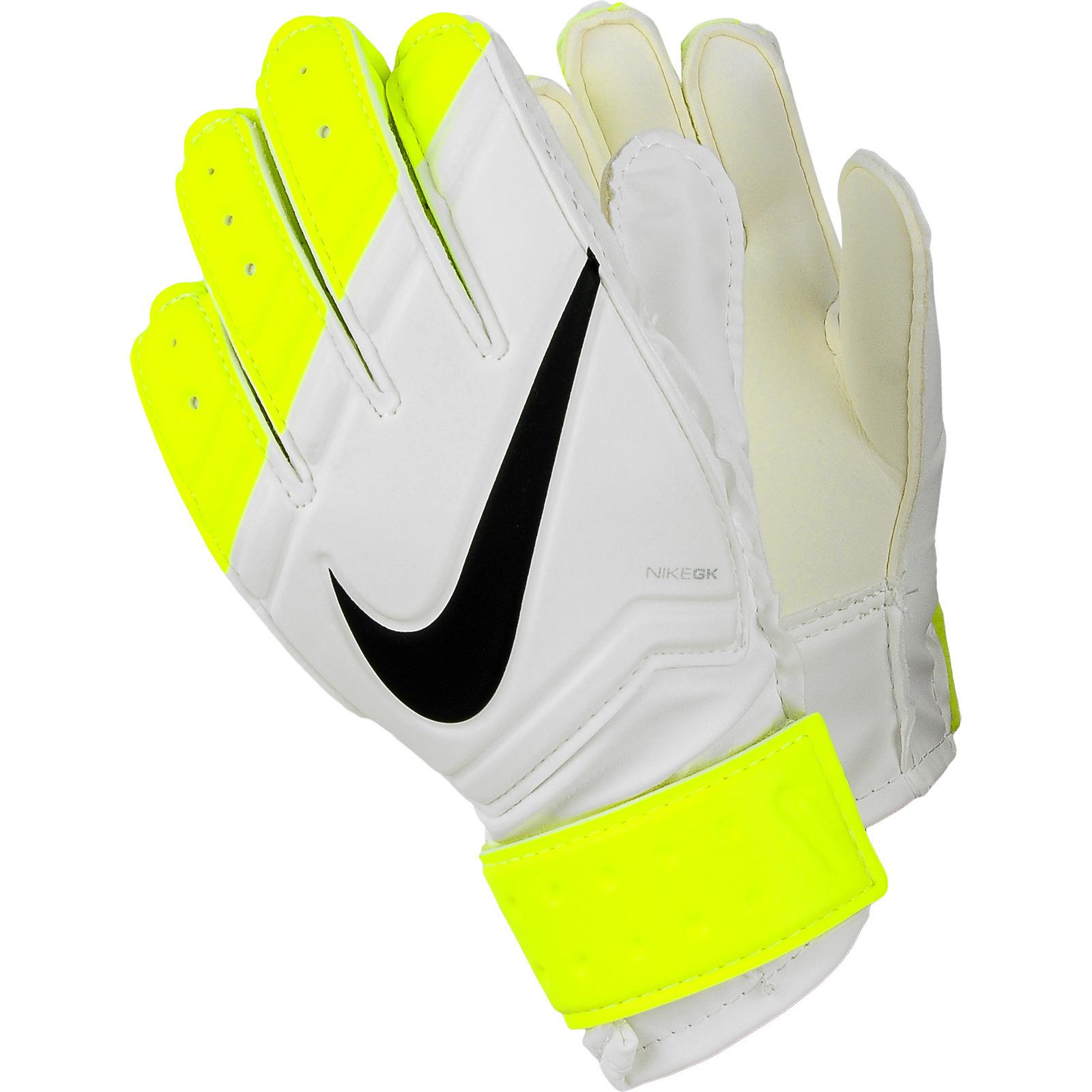 kids nike goalie gloves