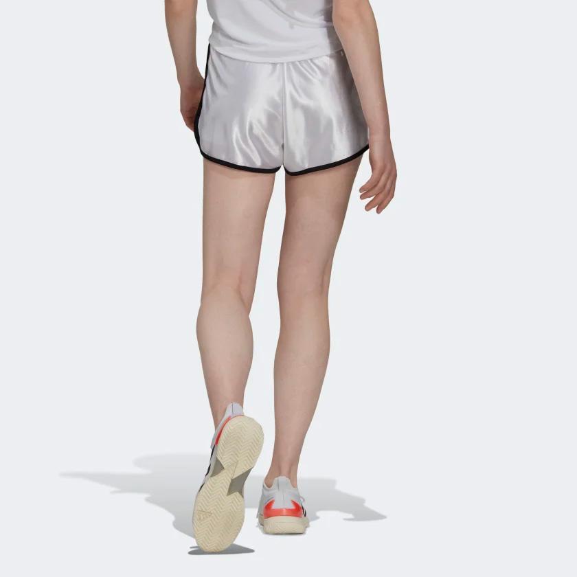 Adidas Womens Club Tennis Shorts White