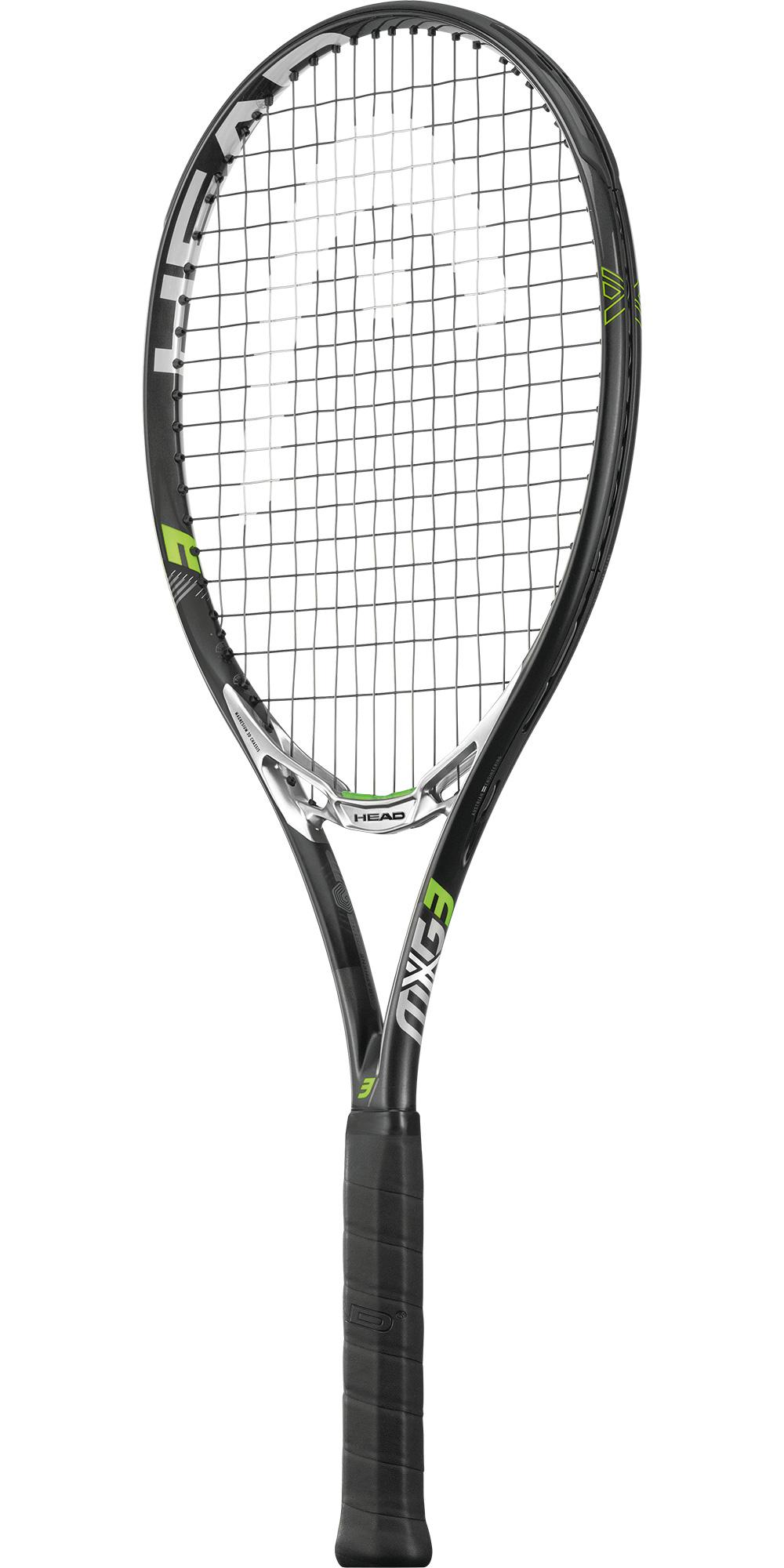 size frame 00 Only] Tennisnuts.com MxG Racket Head   3 Tennis [Frame