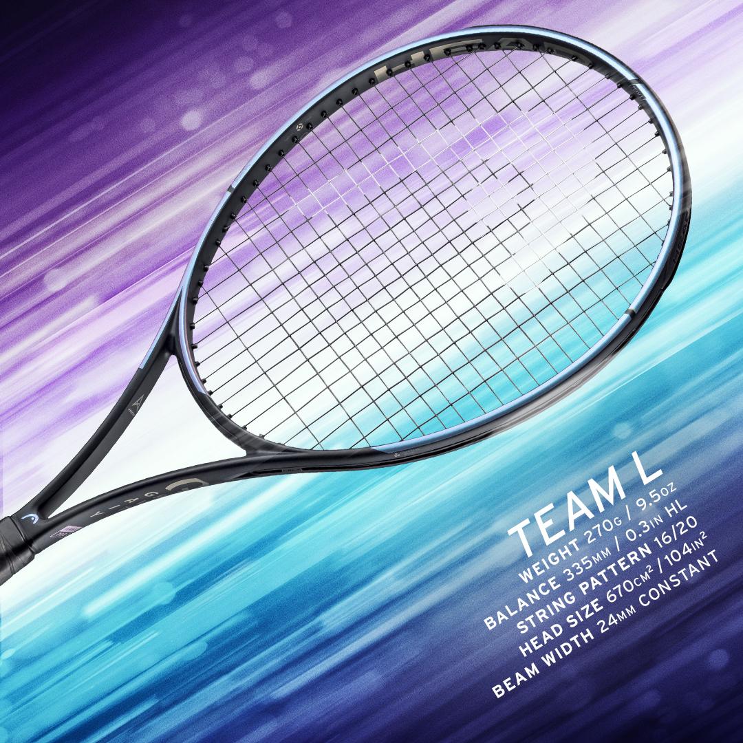 Head Gravity Team L Tennis Racket (2023)