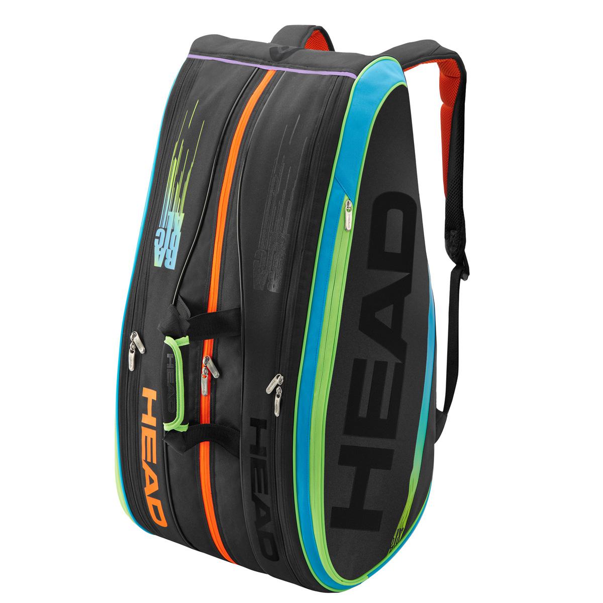 head radical ltd bag