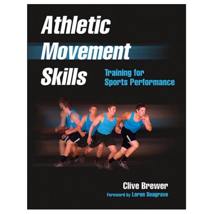 Athletic Movement Skills Paperback Book
