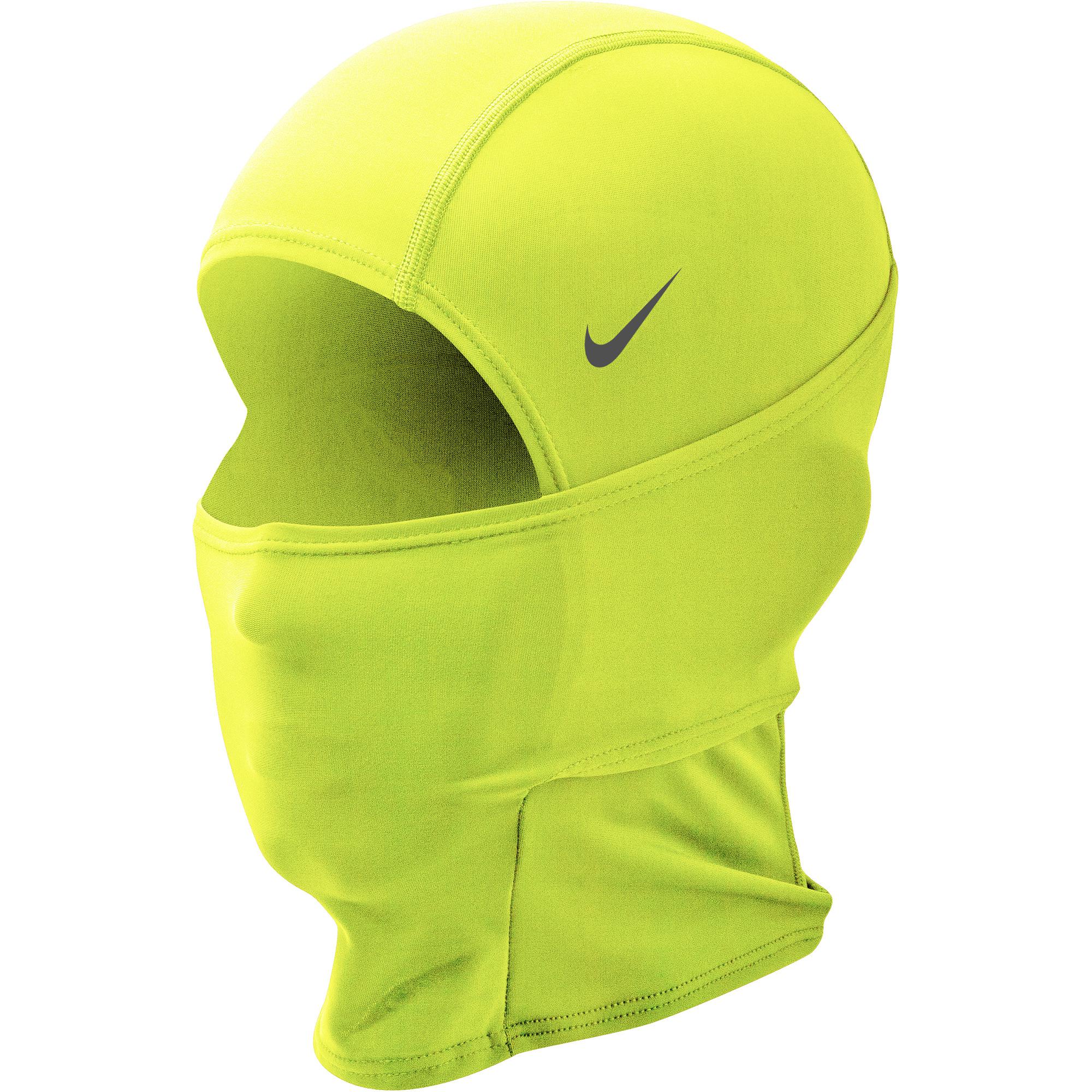 Solo haz Susceptibles a Lavandería a monedas Nike Pro Combat Hyperwarm Hydropull Hood - Volt - Tennisnuts.com