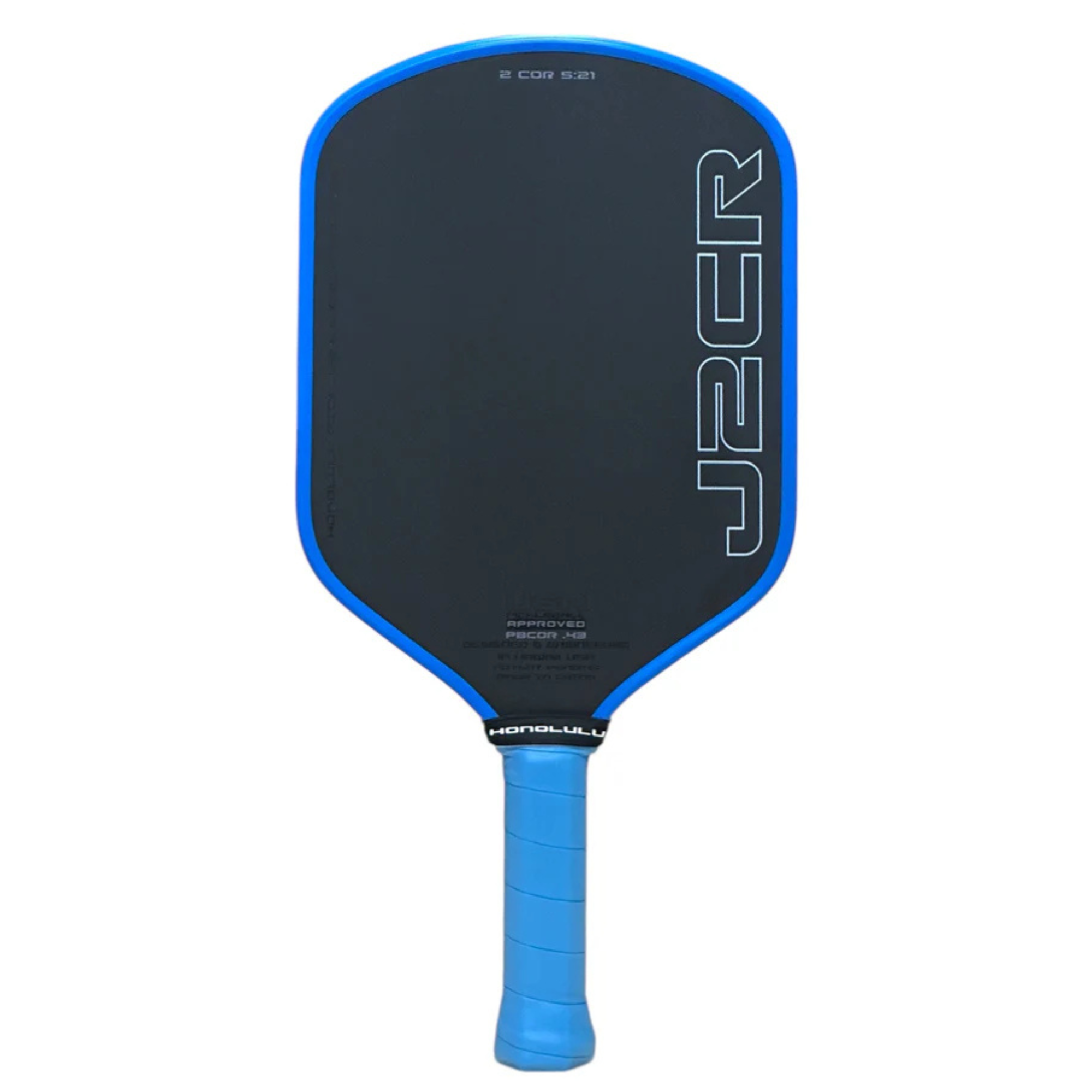Honolulu J2CR Pickleball Paddle