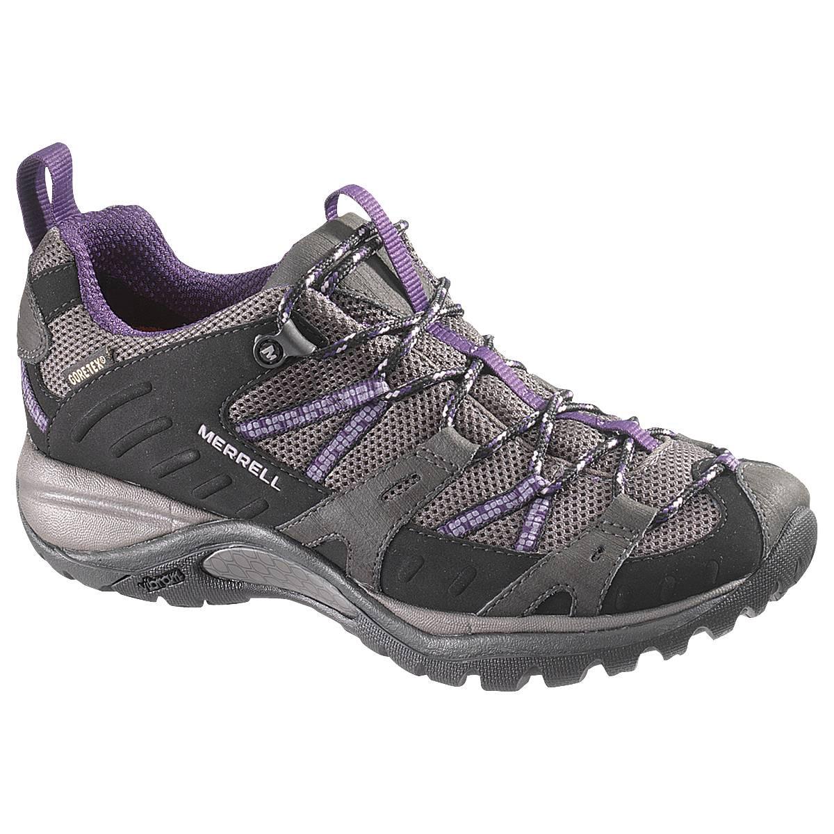 merrell gore tex shoes womens