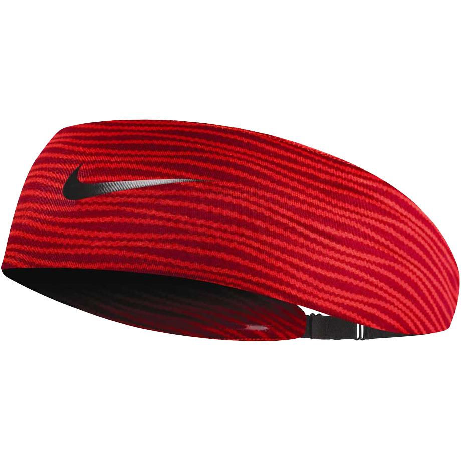 red nike headband mens