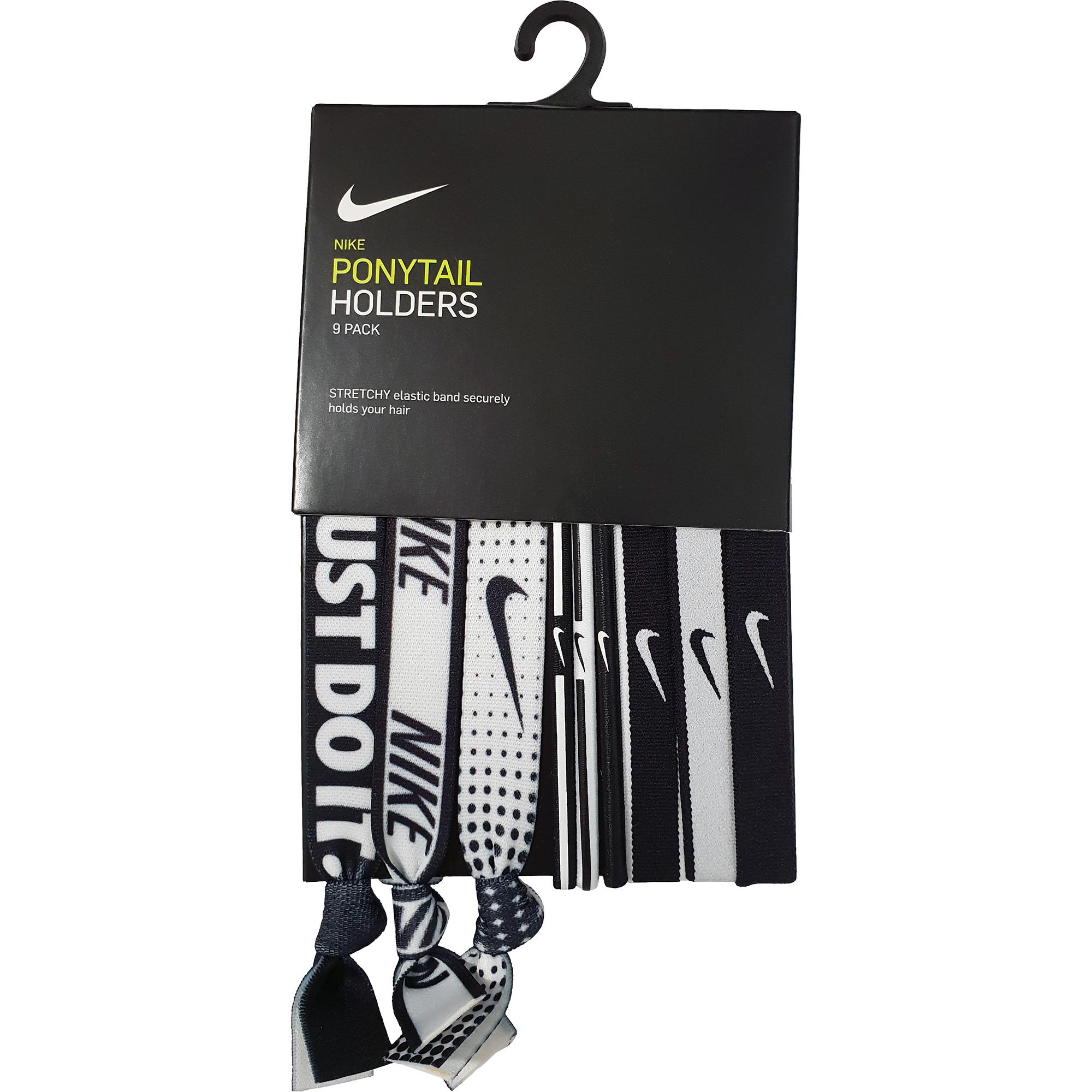 nike ponytail holders