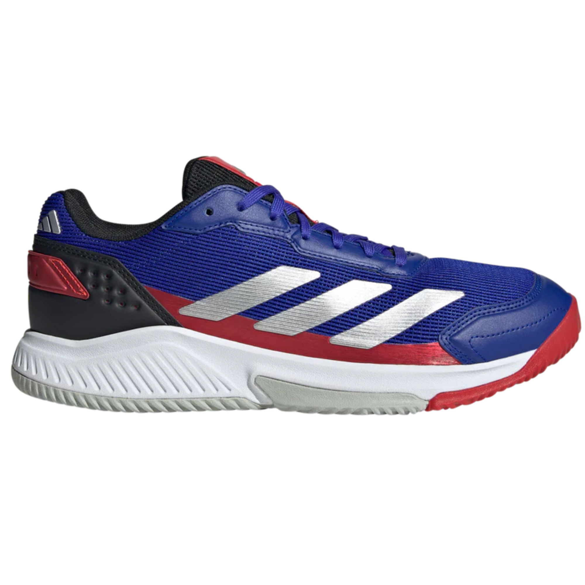 Adidas Mens Courtquick Padel Shoes Blue