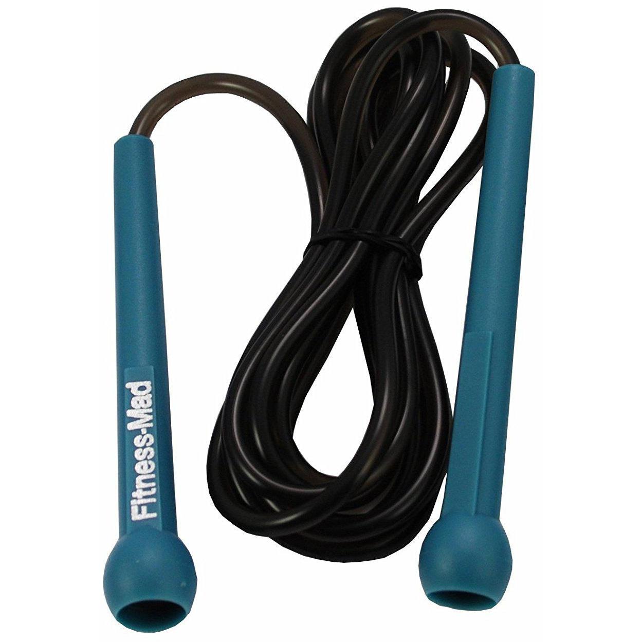 FitnessMad Pro Speed Rope 9ft Pack