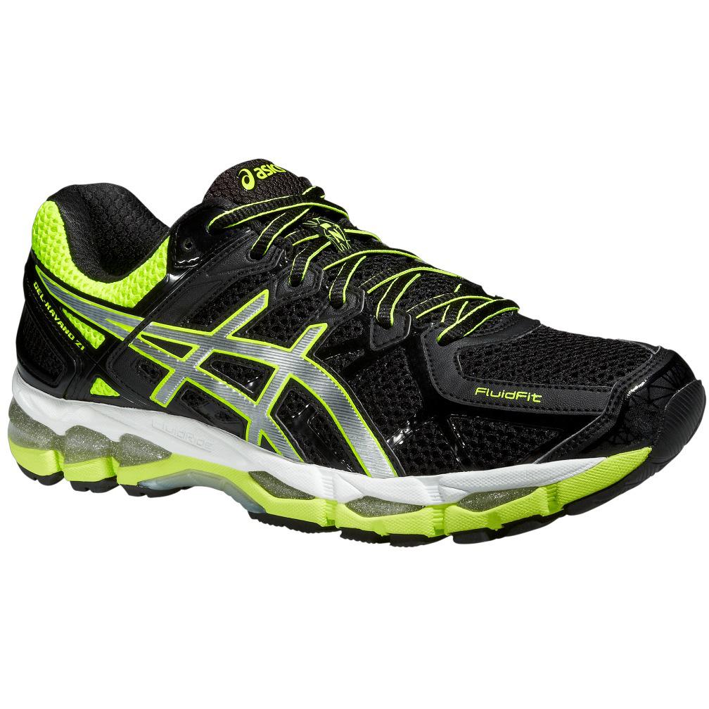 asics kayano 21 black