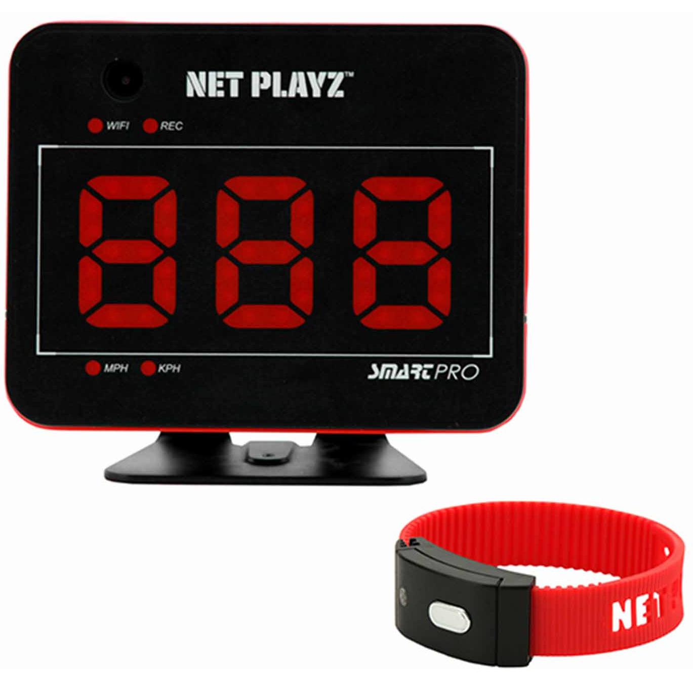 Net Playz Smart Pro Speed Vision Radar