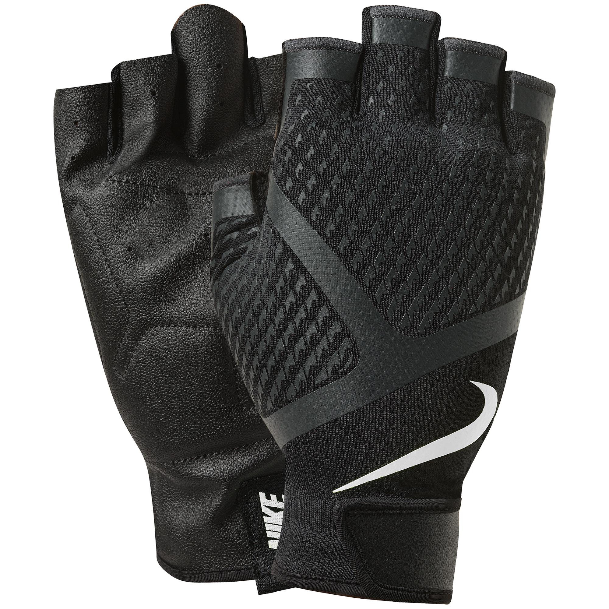 Nike Mens Renegade Training Gloves - Black Tennisnuts.com