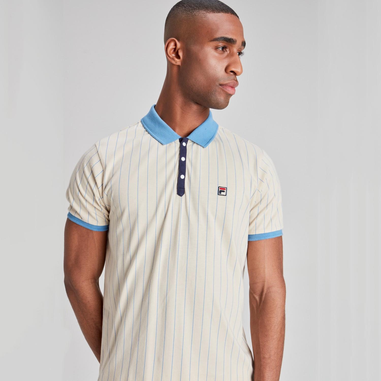 fila men's bb1 polo shirt