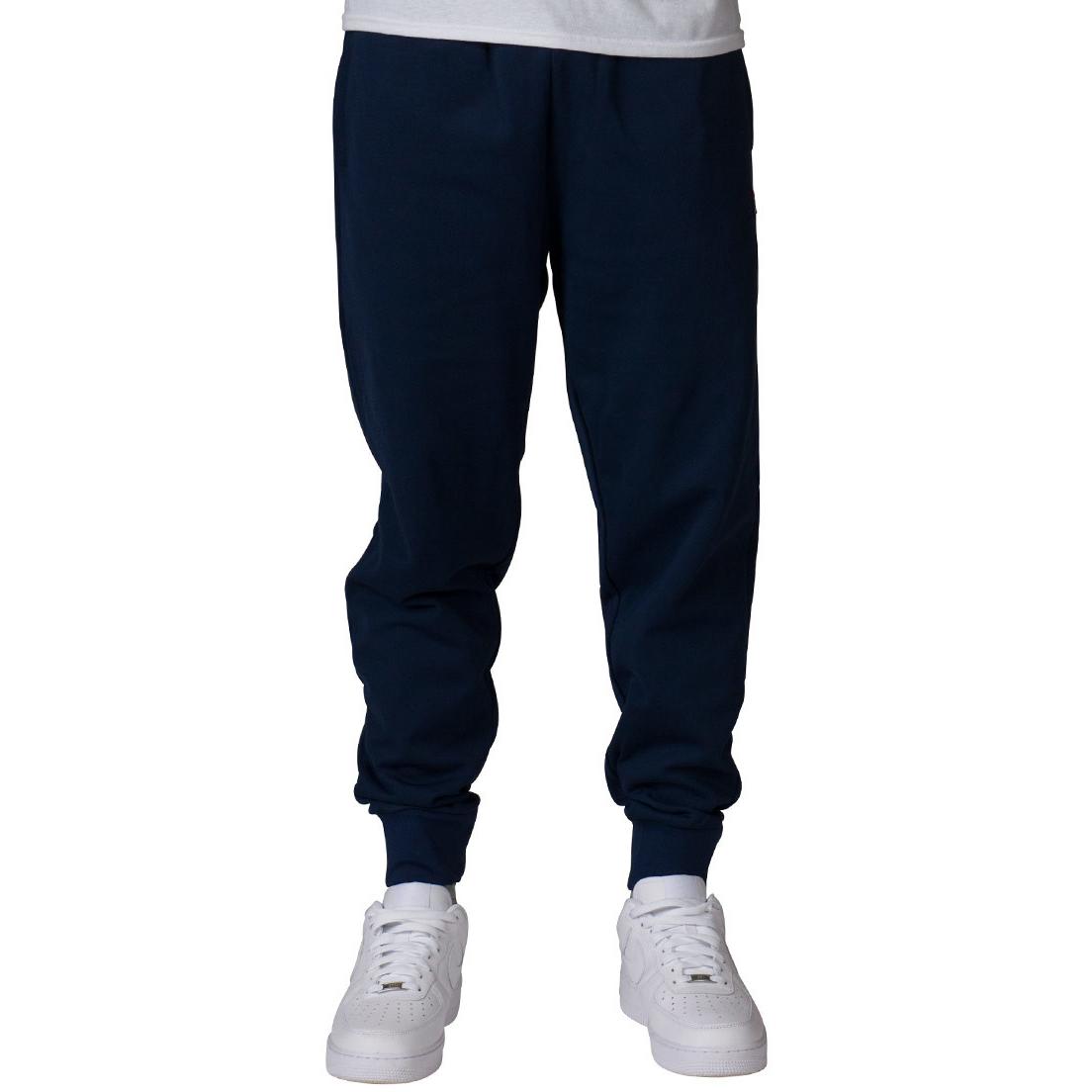 Fila Mens Naso Track Pants - Peacoat Blue - Tennisnuts.com