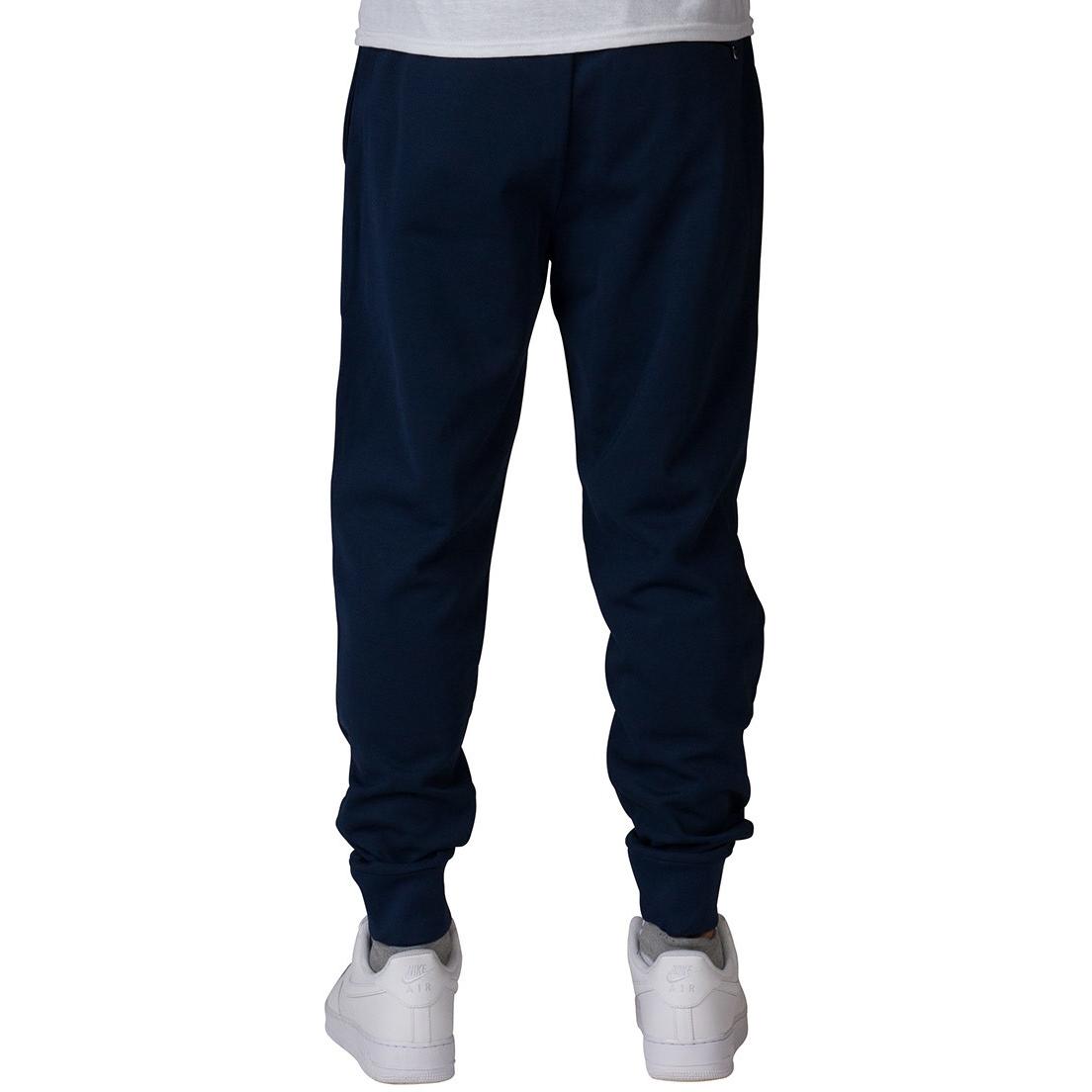 blue fila pants
