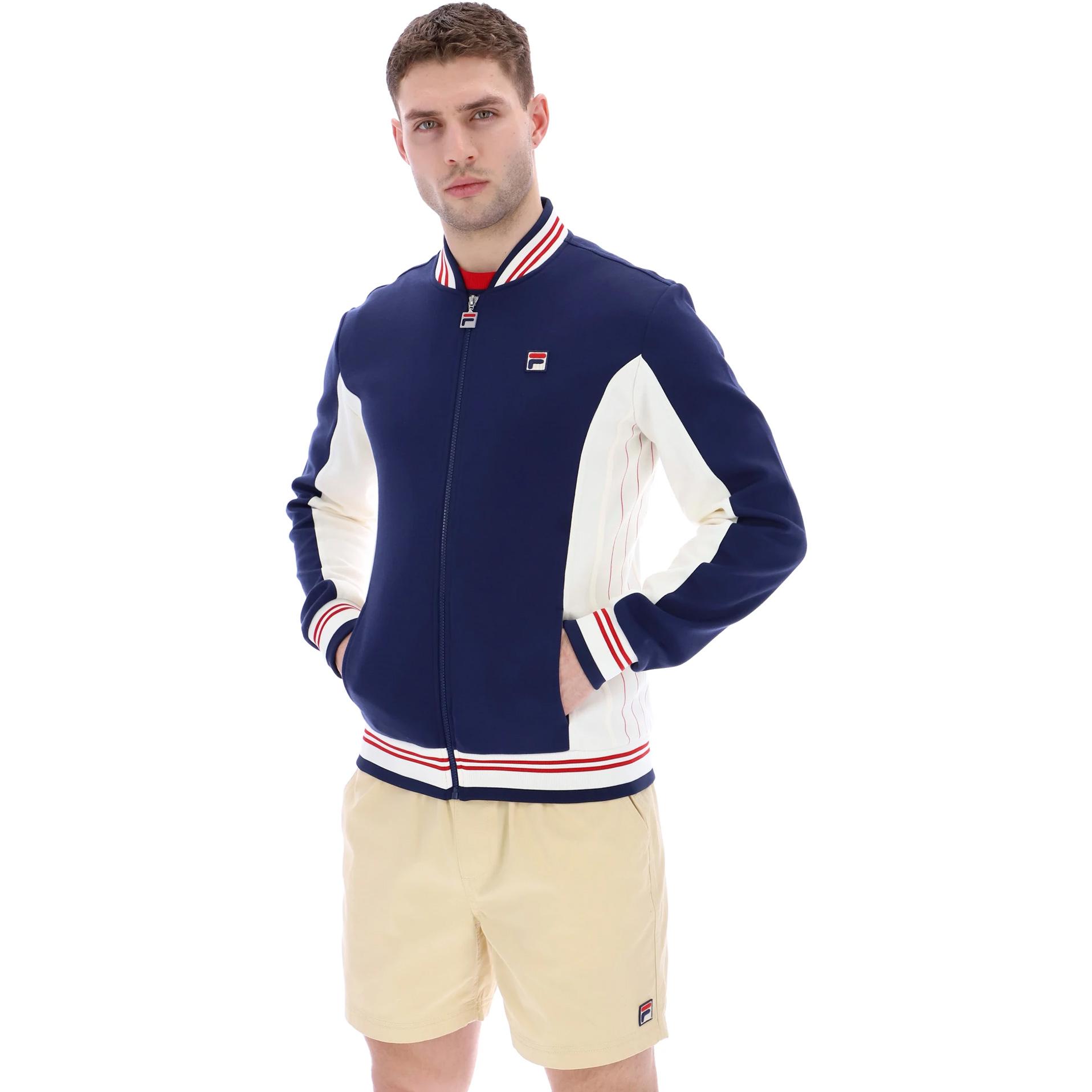 Fila Mens Settanta Track Jacket 