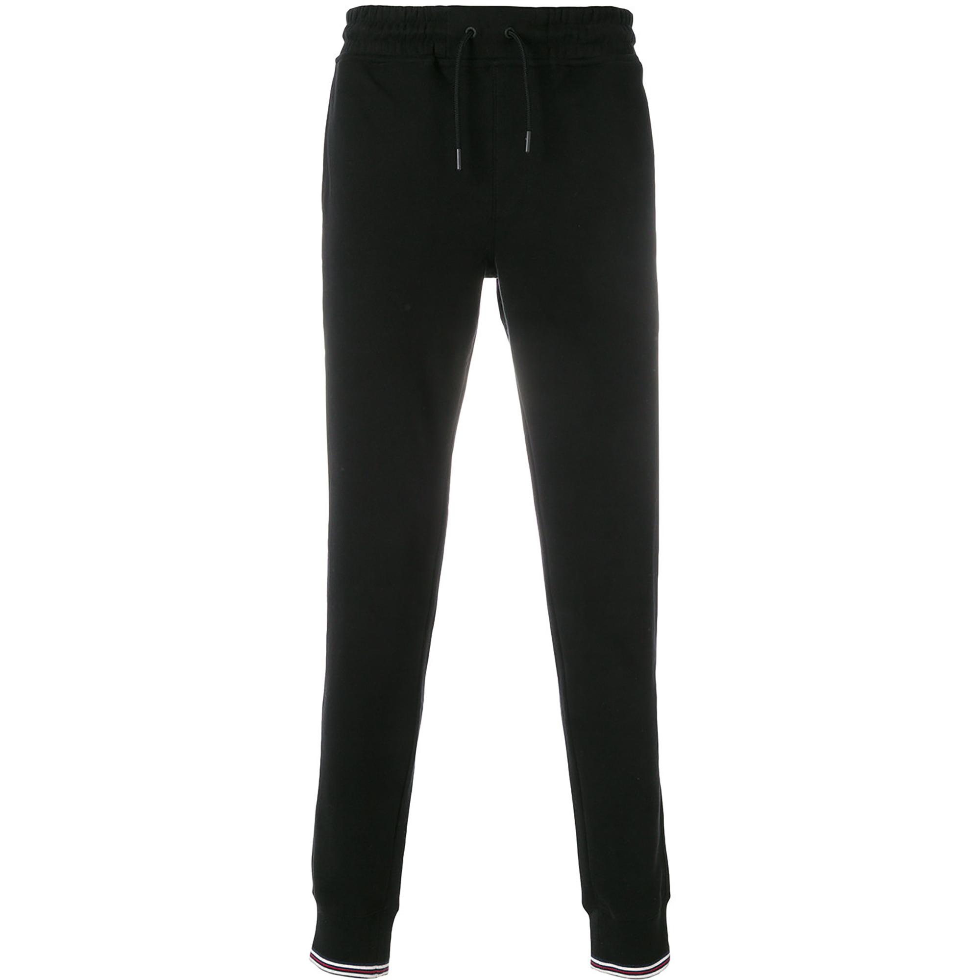 fila black pants