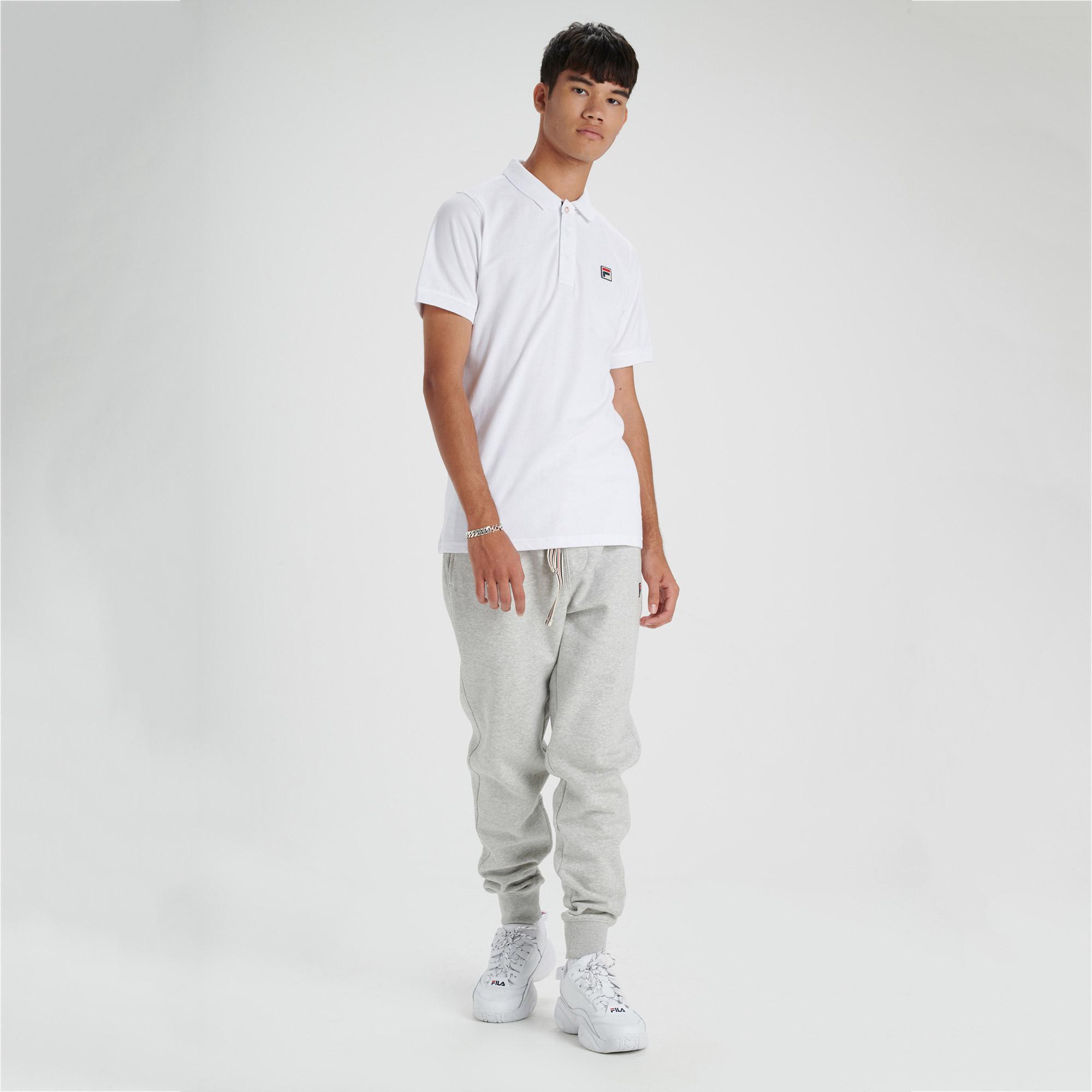 mens fila polo