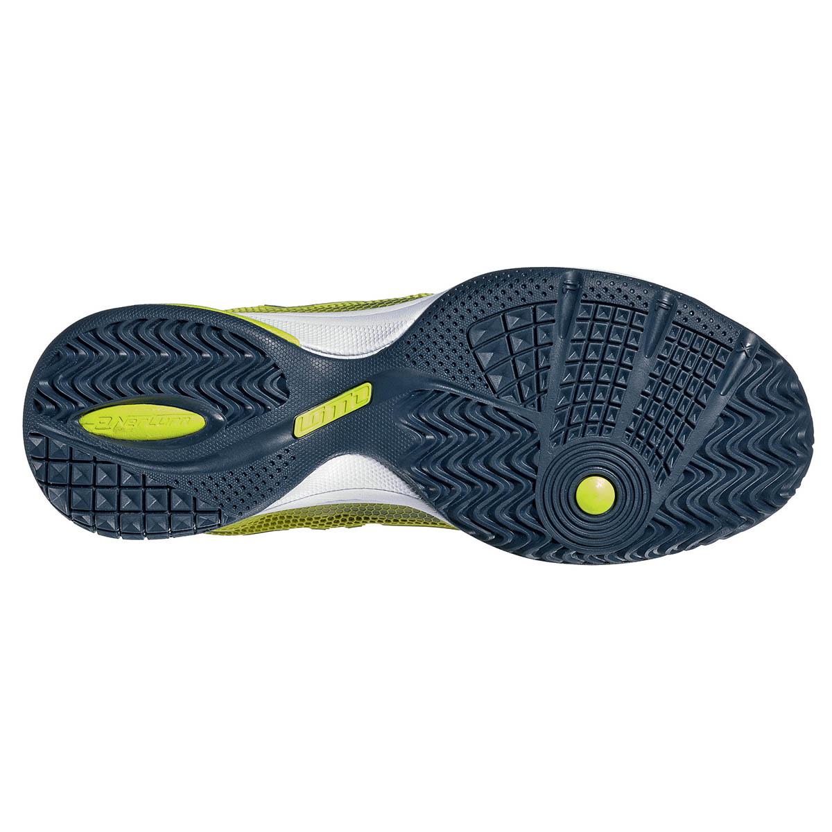 Lotto Mens Viper Ultra Tennis Shoes Green Acacia