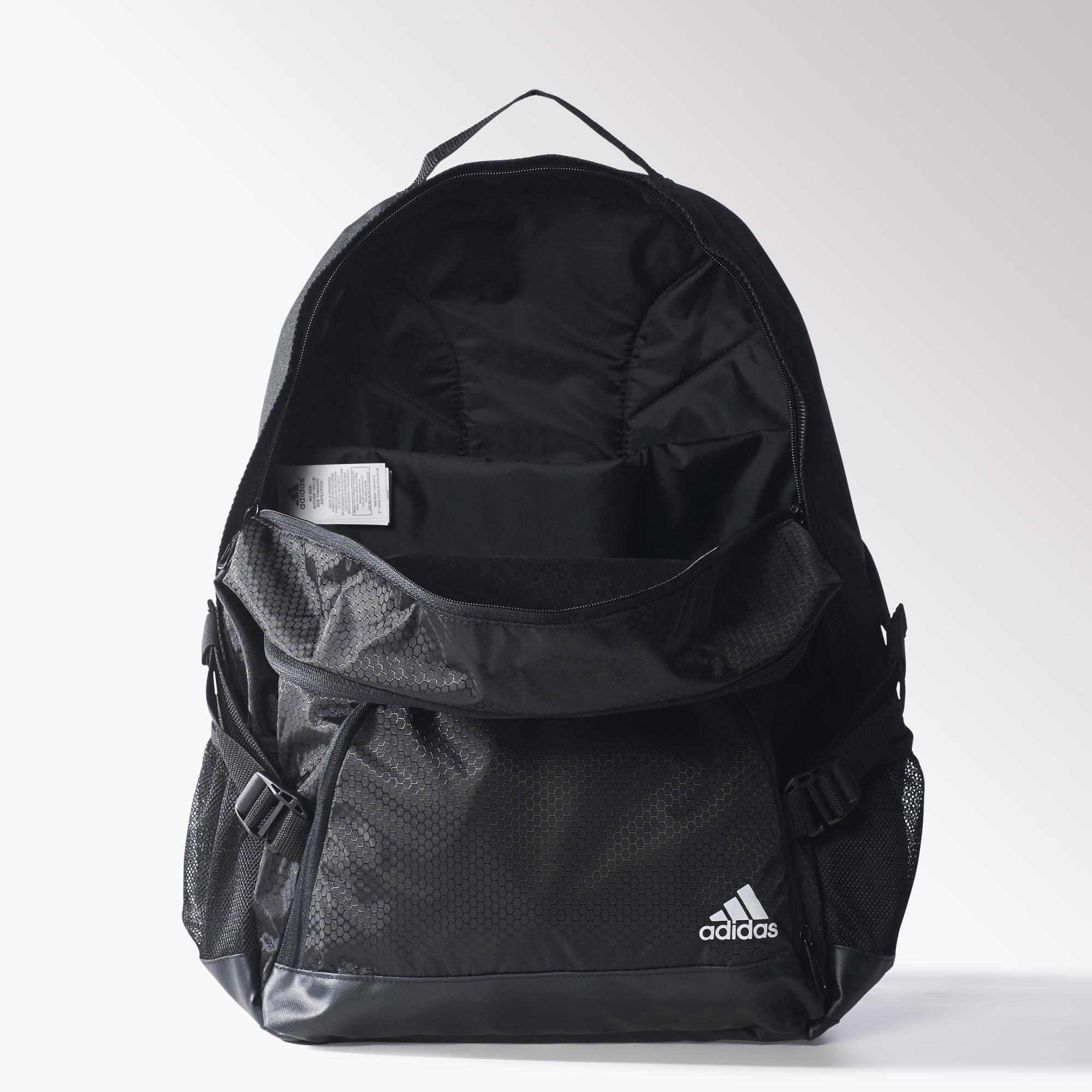 Adidas 3Stripes Performance Backpack Black/White