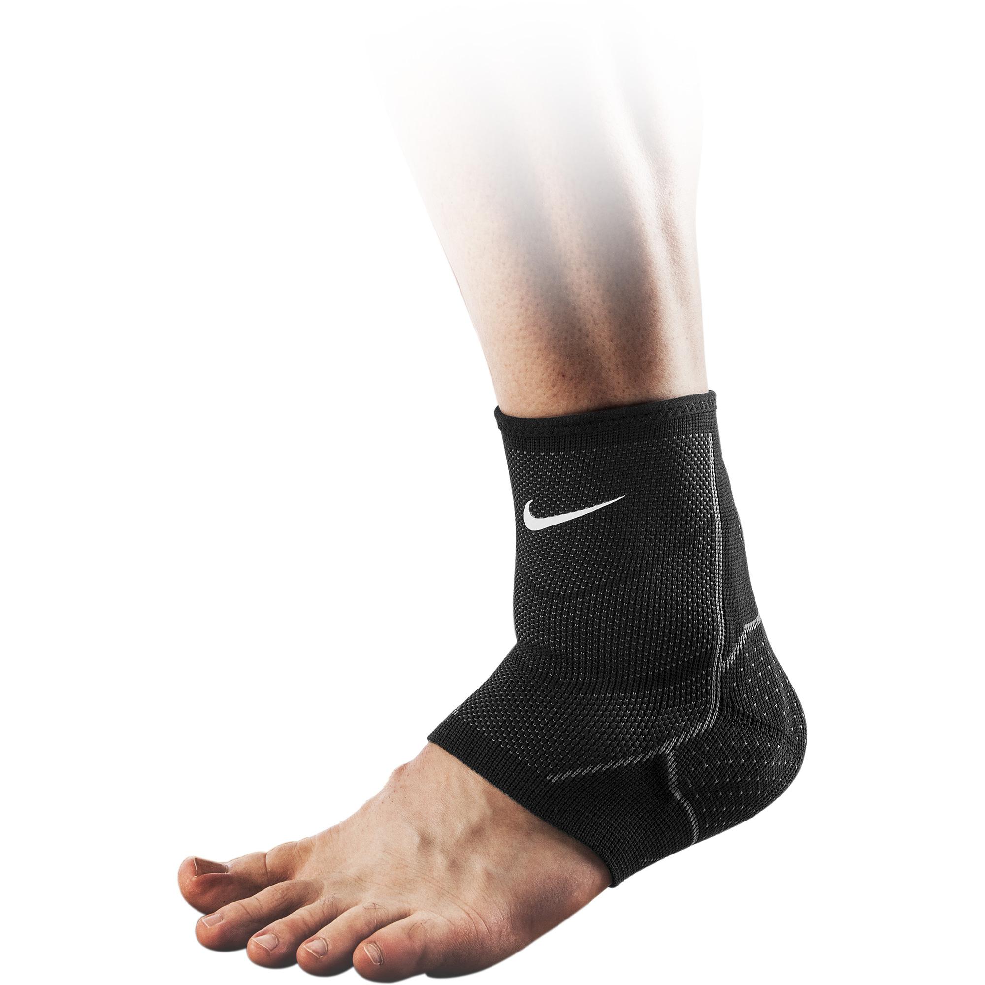nike ankle compression sleeve