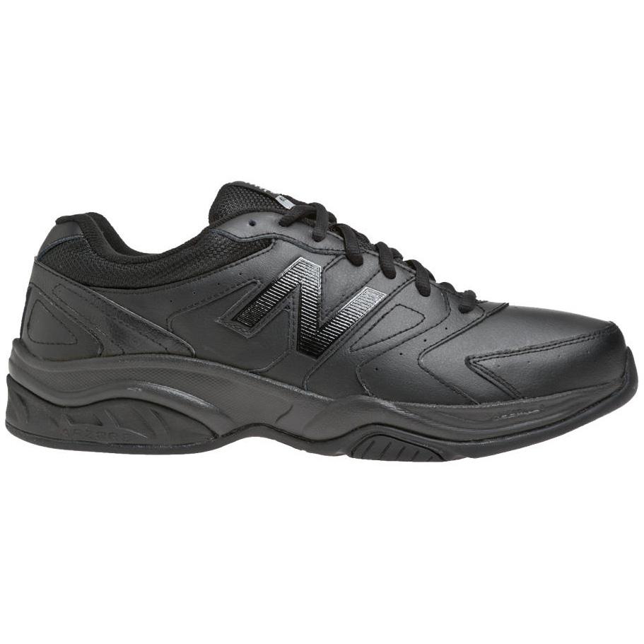 New Balance 624v3 Mens (D) Training Shoes - Black - Tennisnuts.com