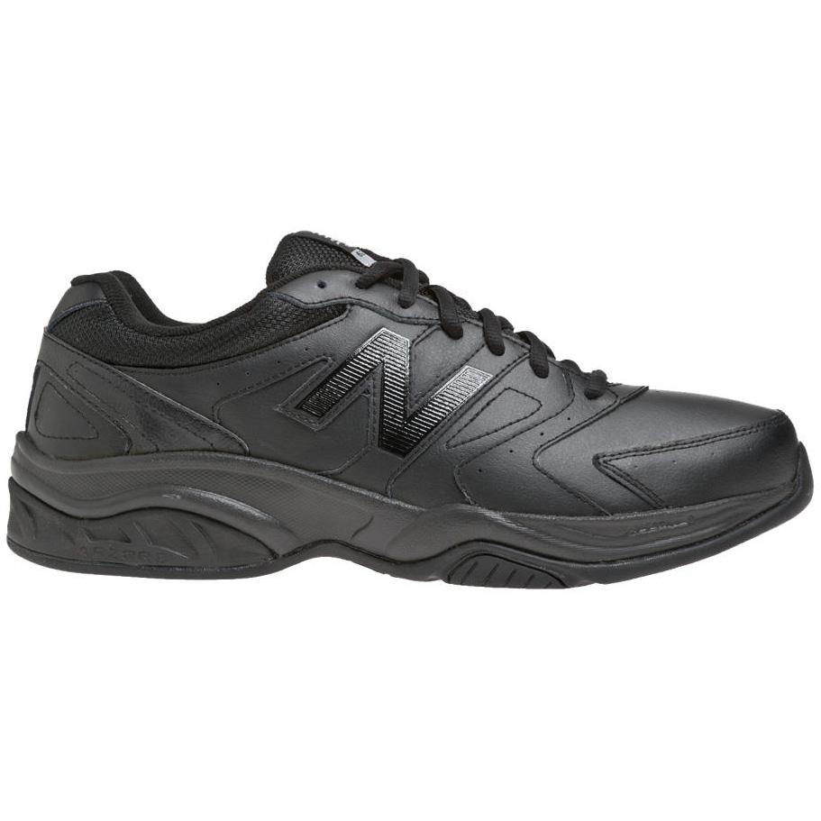 New Balance 624v3 Mens 2E Training Shoes Black 10 Black
