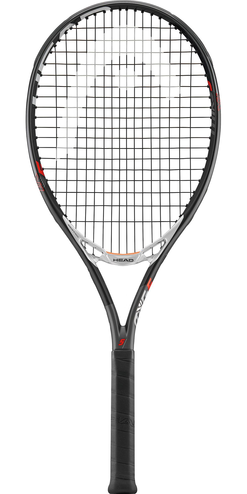 Head MxG 5 Tennis Racket [Frame Only]