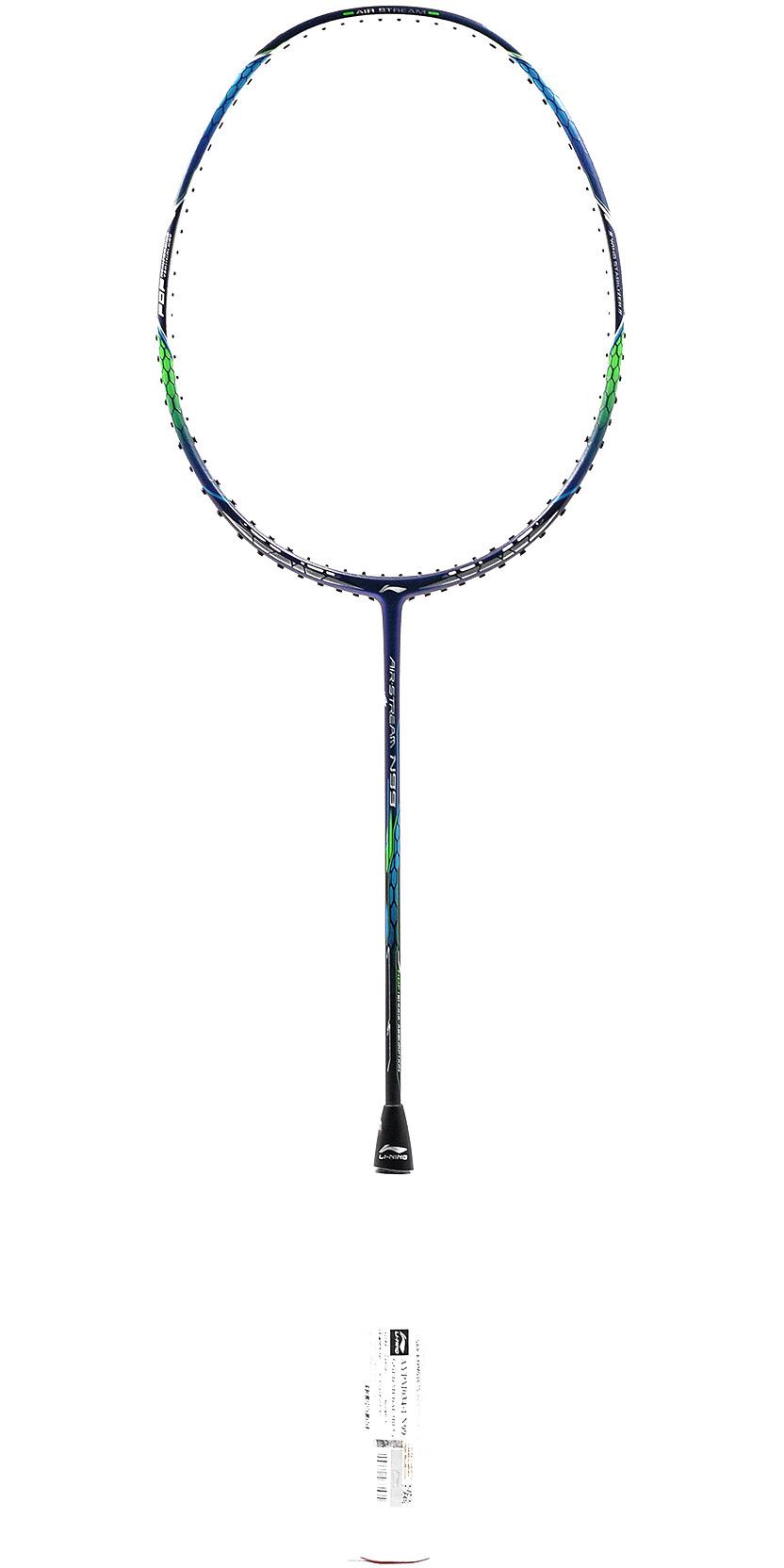 LiNing Airstream N99 Chen Long Limited Edition Badminton Racket Blue