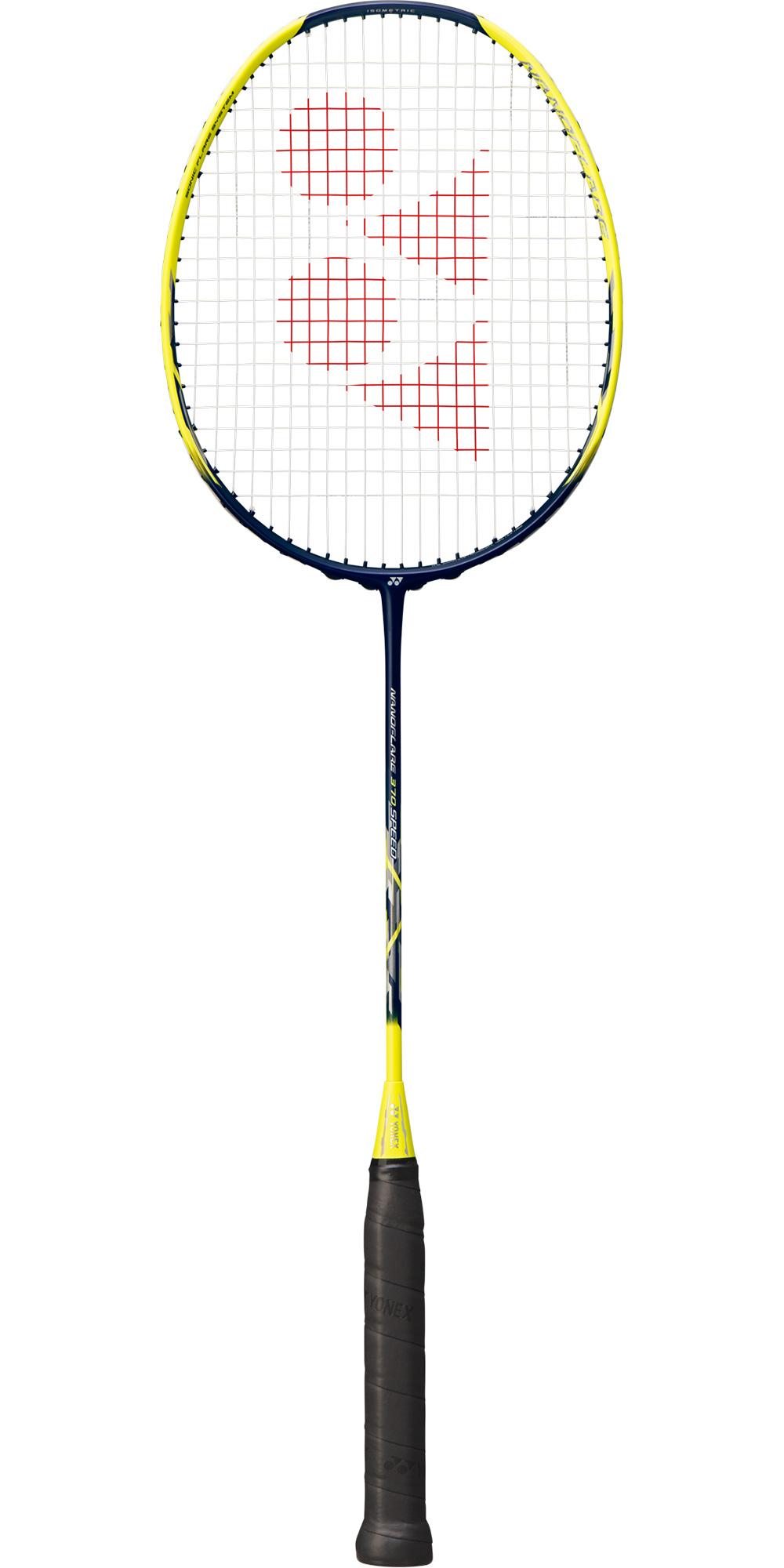 yonex nanoflare 370 speed