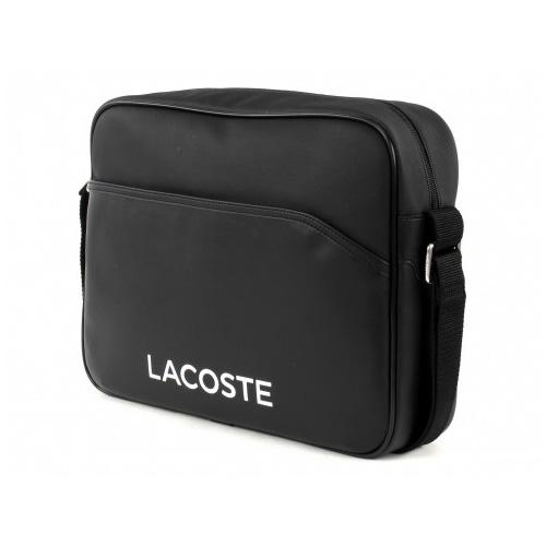 Lacoste Airline Bag Black