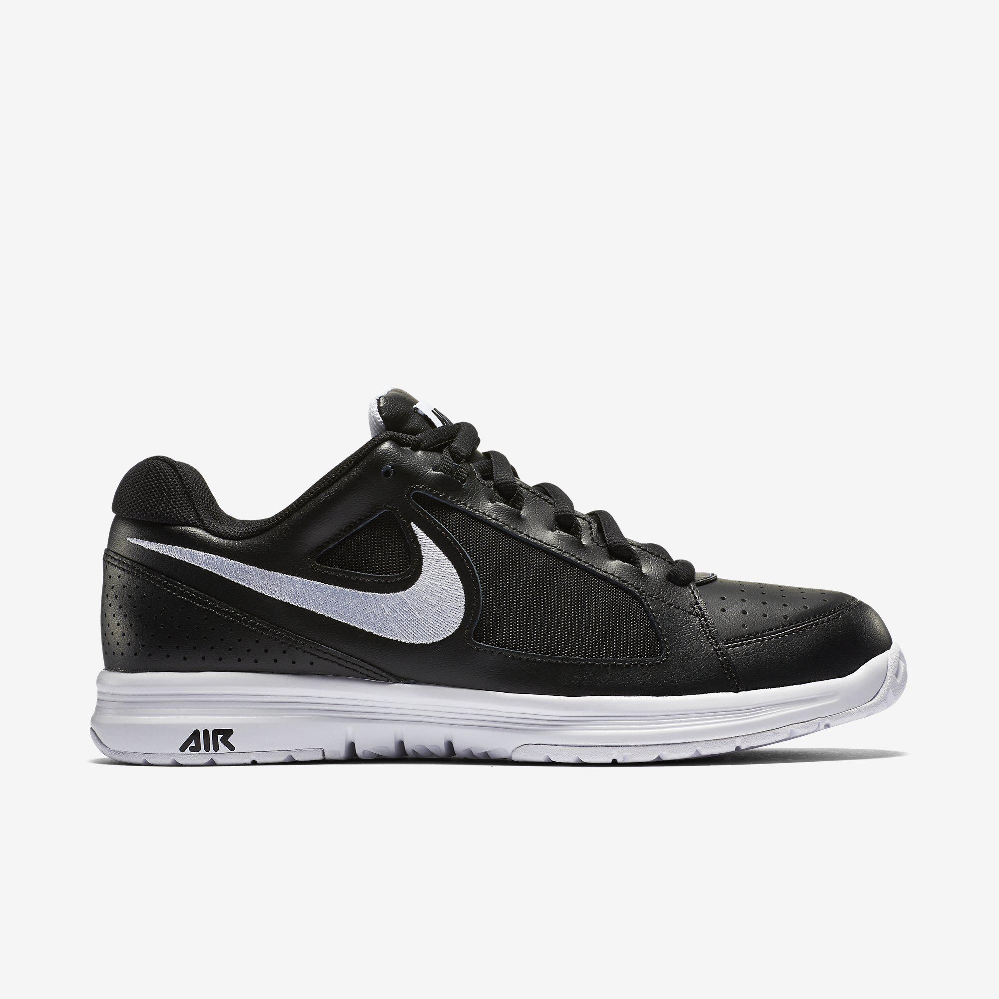 Nike Mens Air Vapor Ace Tennis Shoes Black/White | lupon.gov.ph