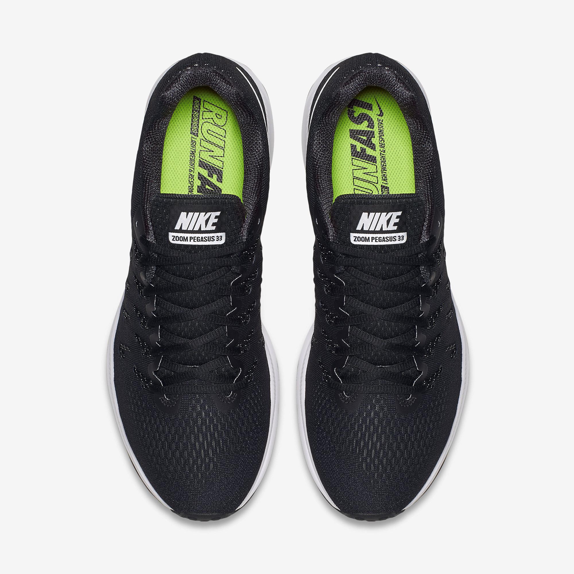 nike zoom pegasus 33 men's