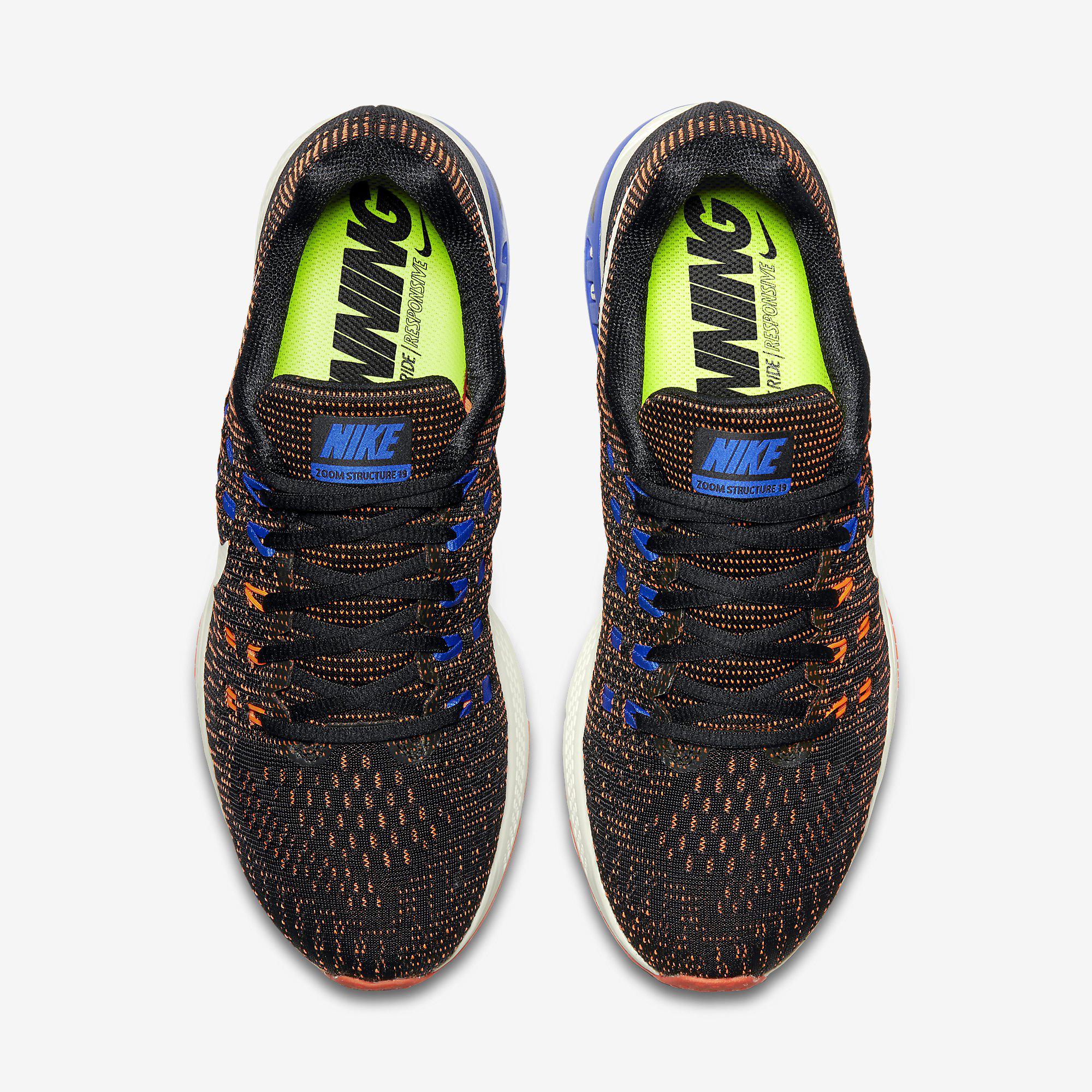 nike zoom structure 19 mens