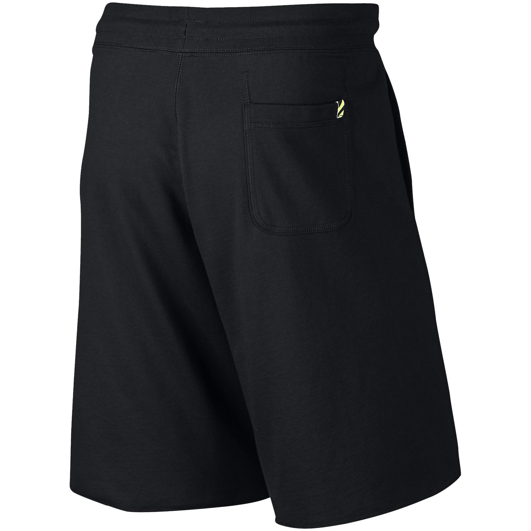 nike track and field alumni shorts