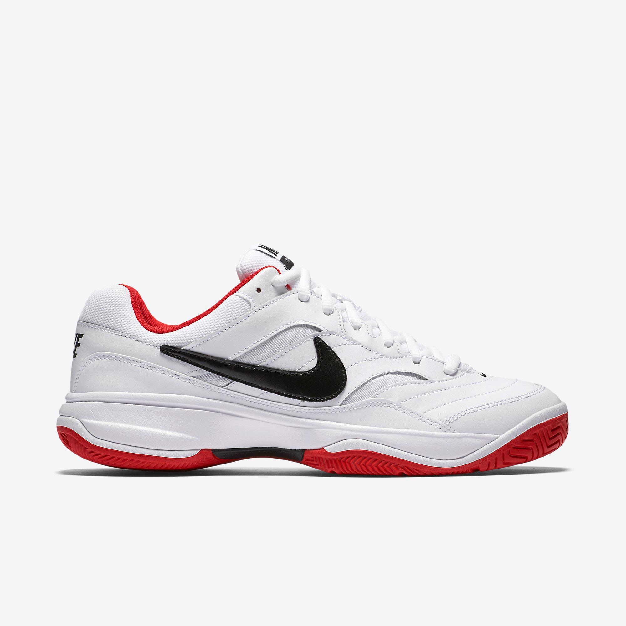 nike men's court lite tennis shoes