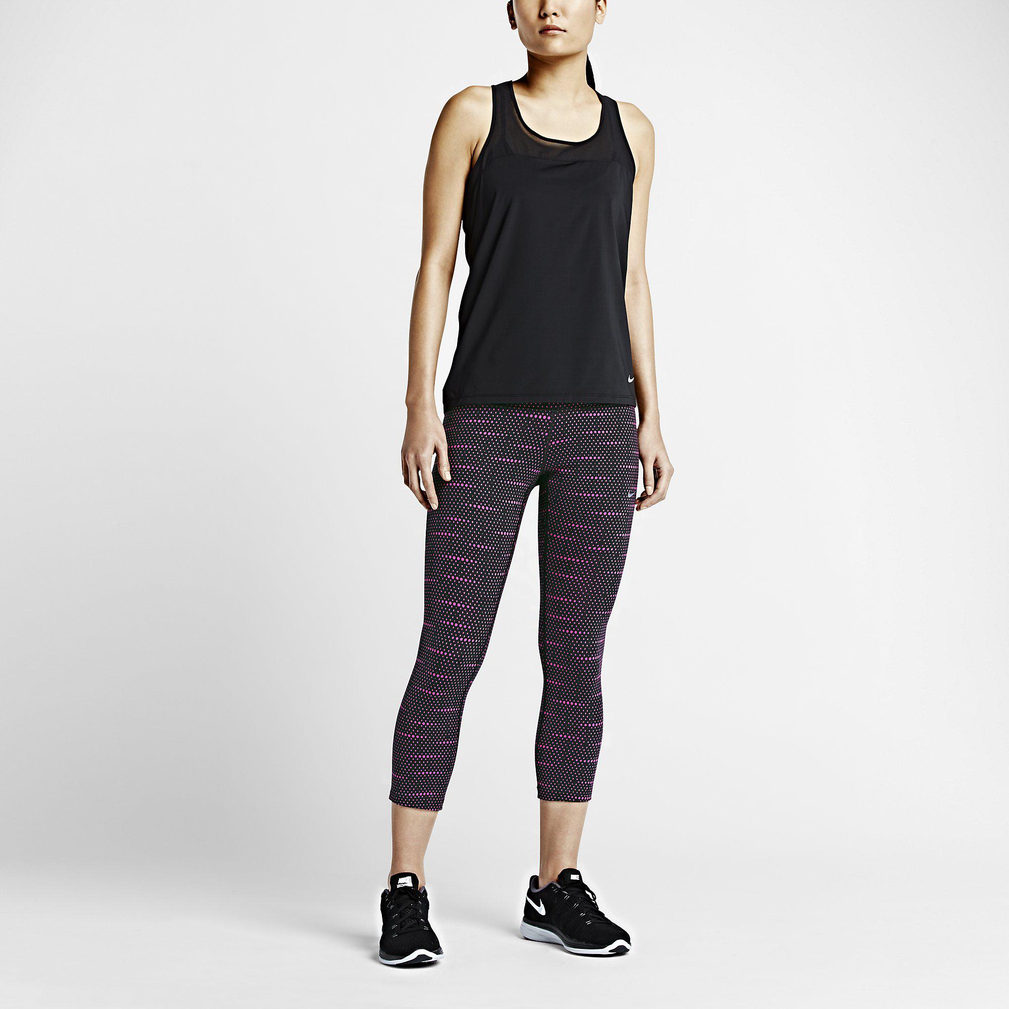 nike dri fit epic run tight