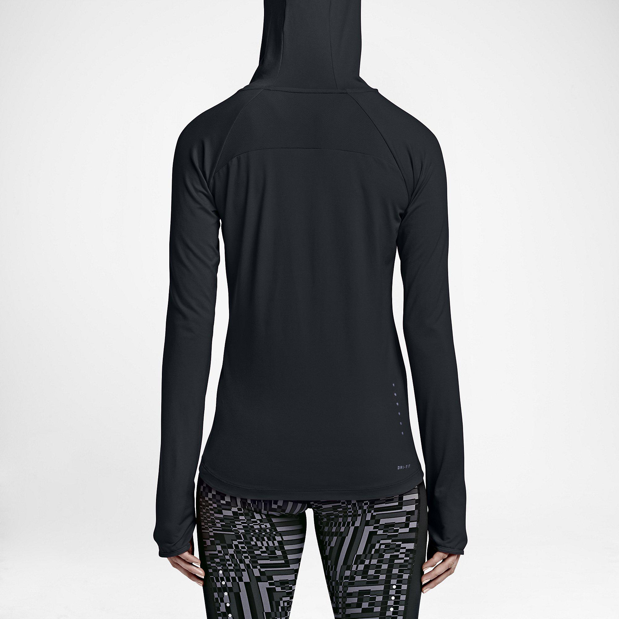 nike element heavyweight hoodie