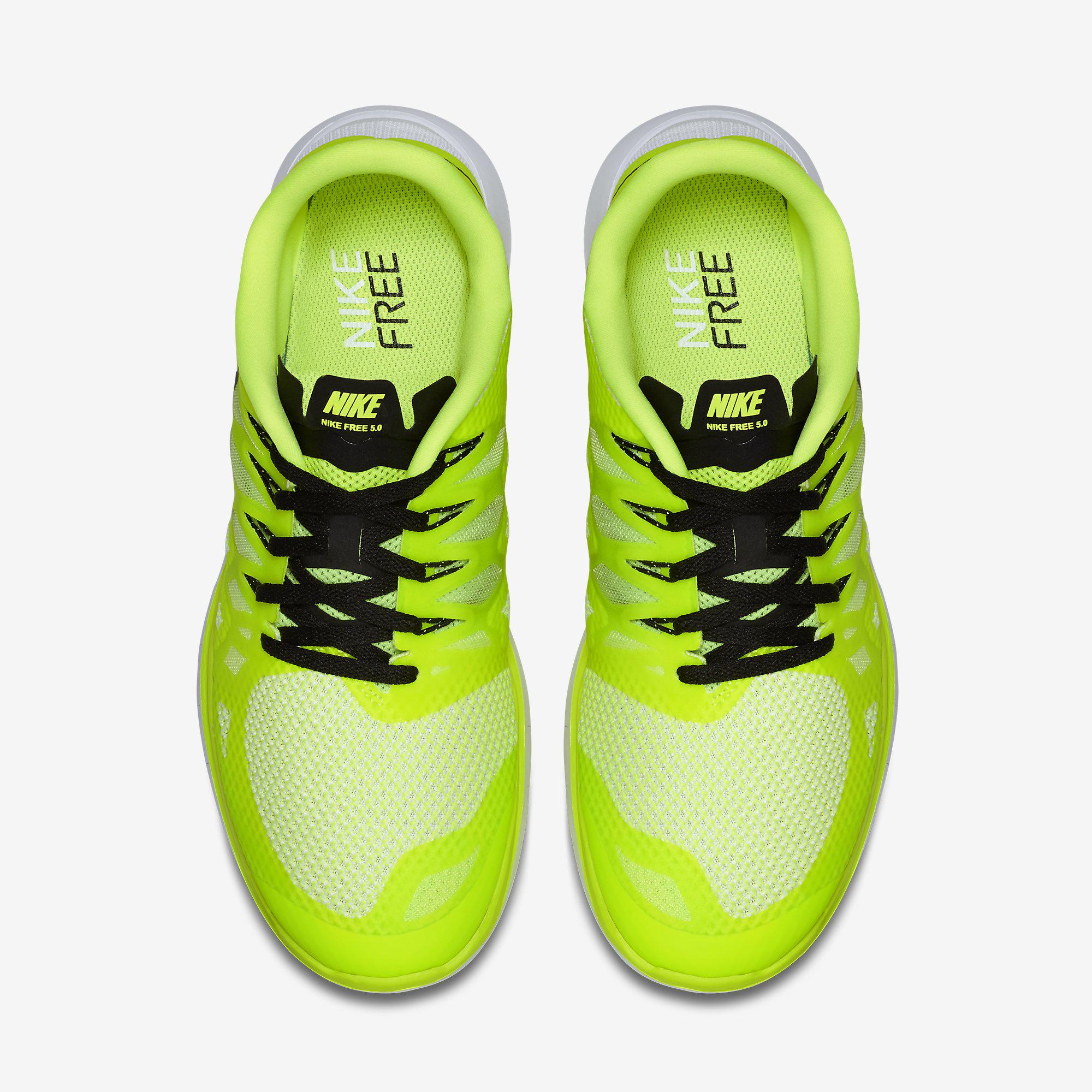 nike free running shoes 5.0